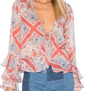 Tularosa Romper & Bed Jacket